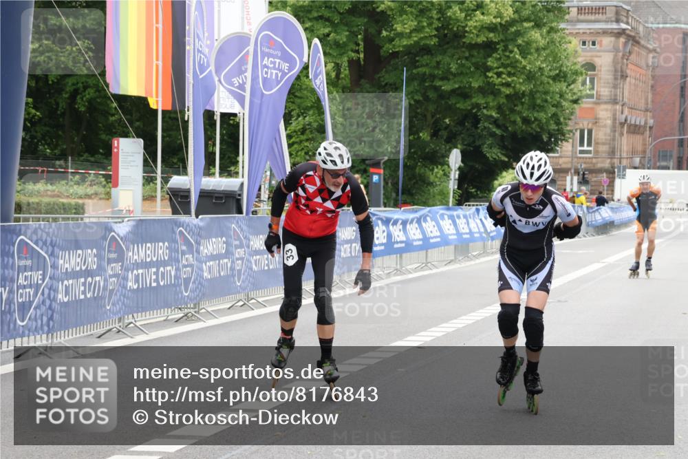 29.06.2025 - hella hamburg halbmarathon Strokosch-Dieckow http://msf.ph/oto/8176843 29.06.2025 09:17:33 Ziel 20004, 20033, 20543 meine-sportfotos.de