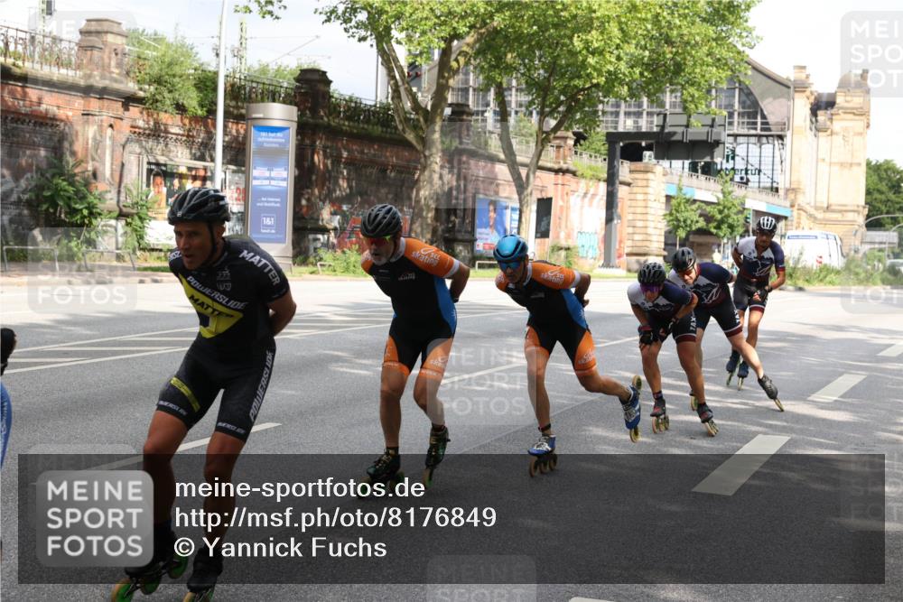 29.06.2025 - hella hamburg halbmarathon Yannick Fuchs http://msf.ph/oto/8176849 29.06.2025 09:07:25 20KM 141, 1, 1 meine-sportfotos.de