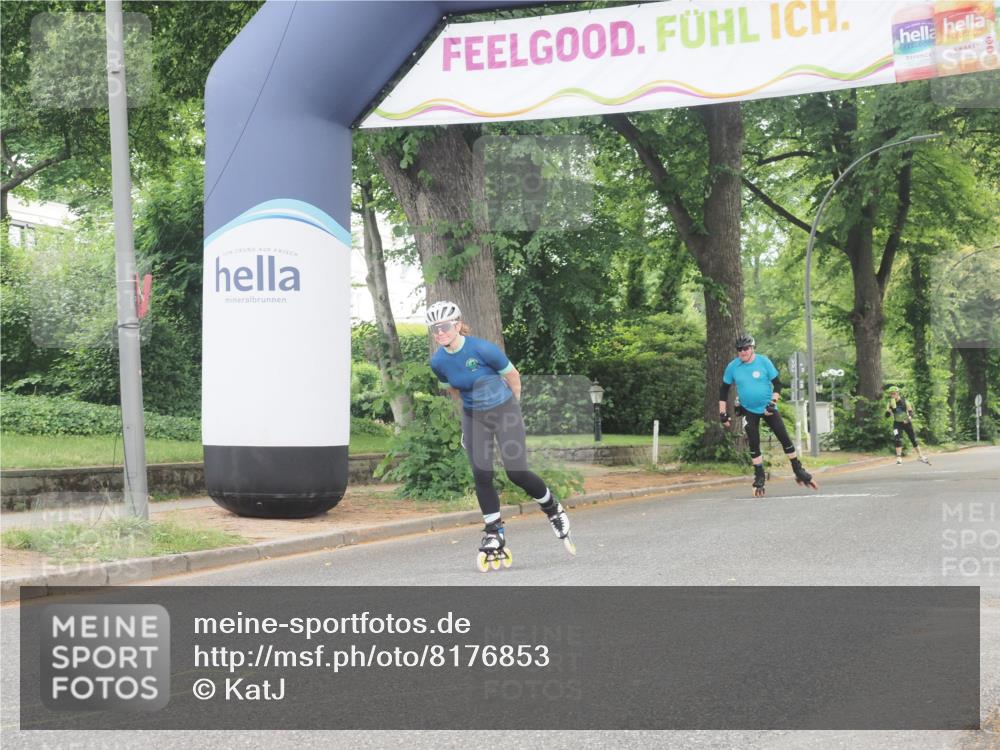 29.06.2025 - hella hamburg halbmarathon KatJ http://msf.ph/oto/8176853 29.06.2025 09:21:21 Zwischen KM18-KM19  meine-sportfotos.de