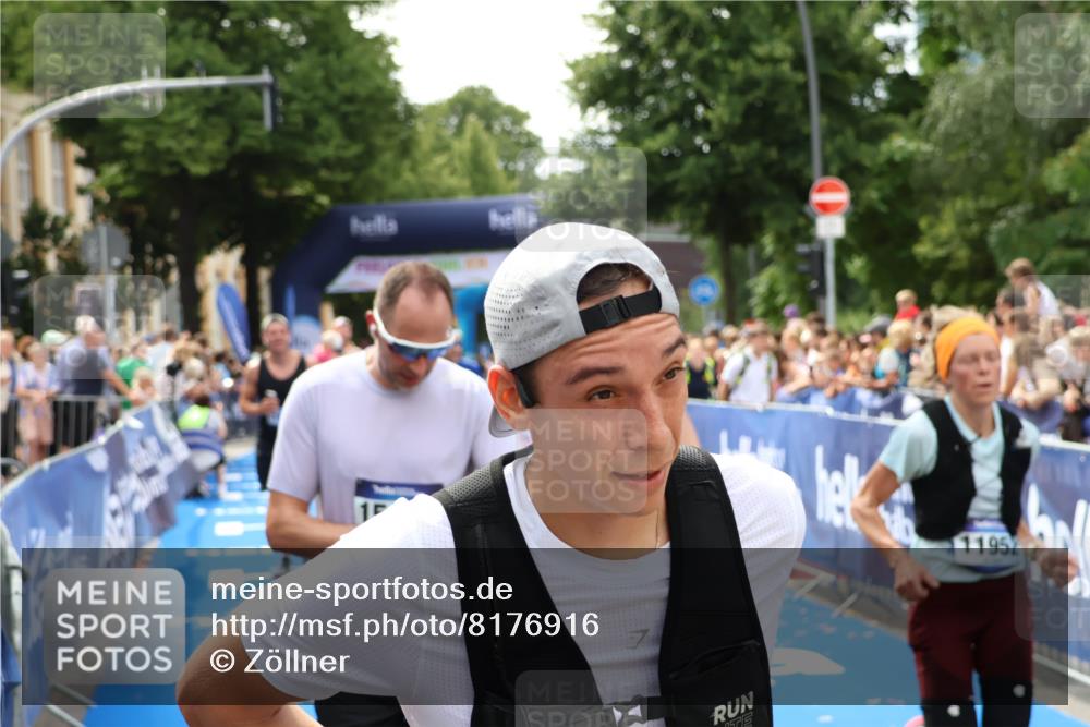 29.06.2025 - hella hamburg halbmarathon Zöllner http://msf.ph/oto/8176916 29.06.2025 10:38:08 Ziel 8091, 9944, 11049, 11952, 12915, 14274, 15382, 16698, 17623 meine-sportfotos.de