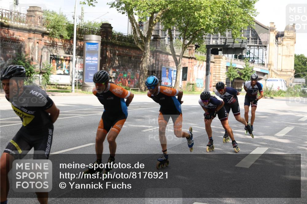 29.06.2025 - hella hamburg halbmarathon Yannick Fuchs http://msf.ph/oto/8176921 29.06.2025 09:07:25 20KM 161, 1, 1 meine-sportfotos.de