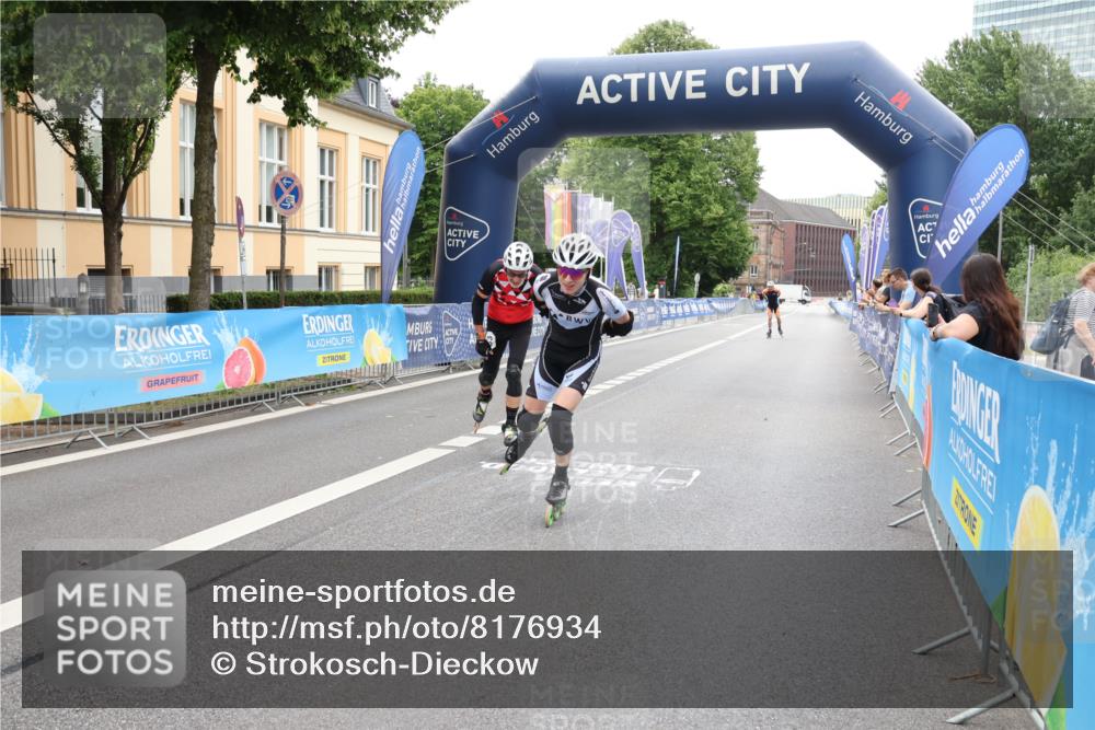 29.06.2025 - hella hamburg halbmarathon Strokosch-Dieckow http://msf.ph/oto/8176934 29.06.2025 09:17:35 Ziel 20004, 20033, 20543 meine-sportfotos.de