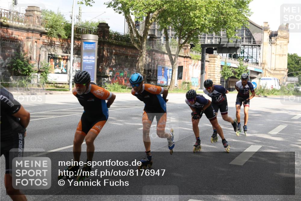 29.06.2025 - hella hamburg halbmarathon Yannick Fuchs http://msf.ph/oto/8176947 29.06.2025 09:07:25 20KM  meine-sportfotos.de