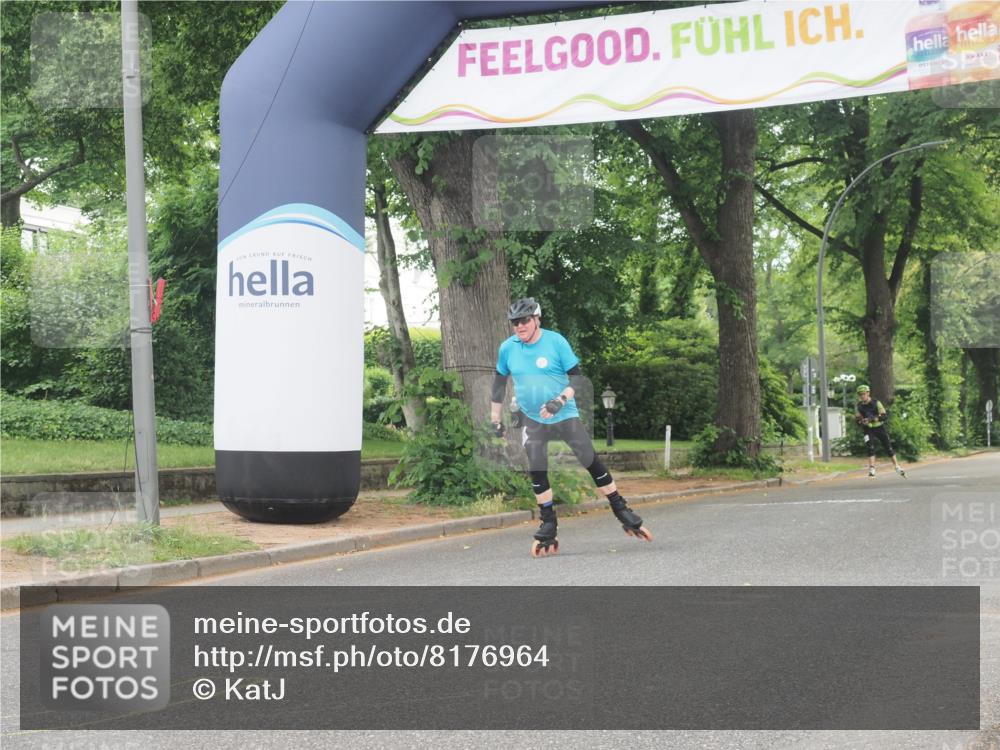29.06.2025 - hella hamburg halbmarathon KatJ http://msf.ph/oto/8176964 29.06.2025 09:21:22 Zwischen KM18-KM19  meine-sportfotos.de
