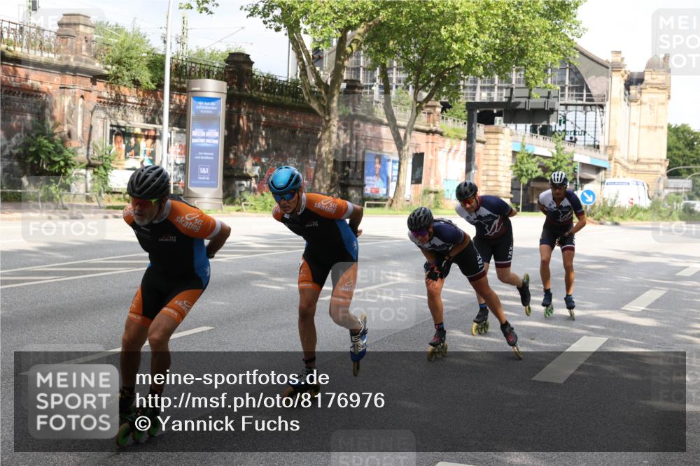 29.06.2025 - hella hamburg halbmarathon Yannick Fuchs http://msf.ph/oto/8176976 29.06.2025 09:07:25 20KM 141, 1, 1 meine-sportfotos.de