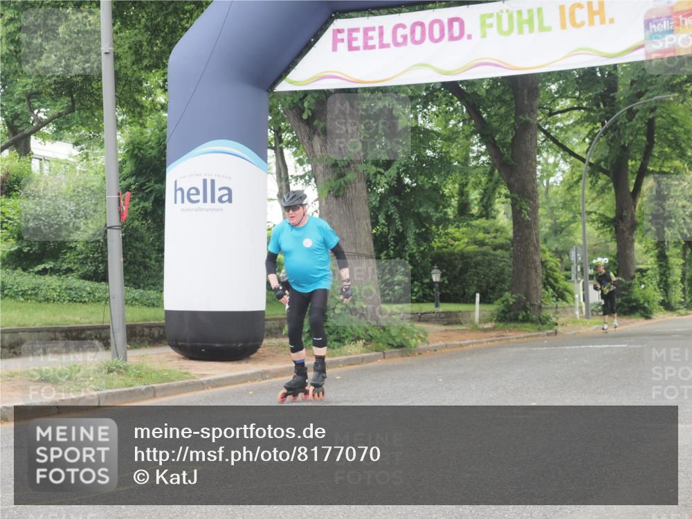 29.06.2025 - hella hamburg halbmarathon KatJ http://msf.ph/oto/8177070 29.06.2025 09:21:22 Zwischen KM18-KM19  meine-sportfotos.de
