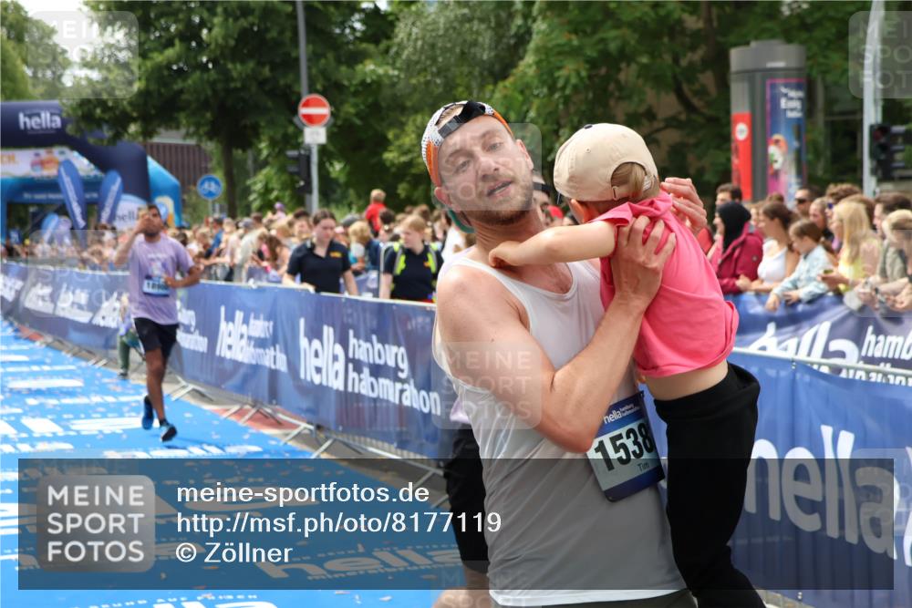 29.06.2025 - hella hamburg halbmarathon Zöllner http://msf.ph/oto/8177119 29.06.2025 10:38:16 Ziel 1688, 2849, 5091, 7743, 8002, 14688, 17623, 18584, 18986 meine-sportfotos.de
