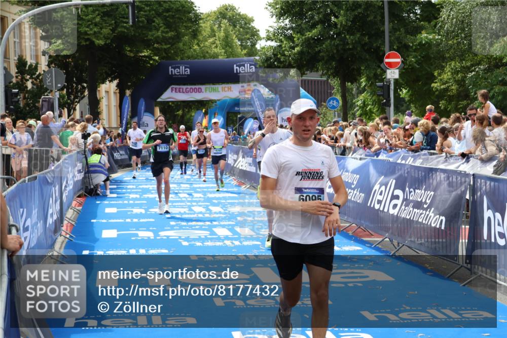 29.06.2025 - hella hamburg halbmarathon Zöllner http://msf.ph/oto/8177432 29.06.2025 10:38:27 Ziel 1042, 1710, 2745, 3014, 3431, 3790, 6095, 7110, 14992, 16075, 16280, 18761 meine-sportfotos.de