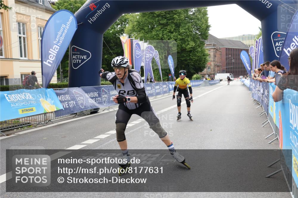 29.06.2025 - hella hamburg halbmarathon Strokosch-Dieckow http://msf.ph/oto/8177631 29.06.2025 09:19:06 Ziel 20010, 20235, 20383 meine-sportfotos.de
