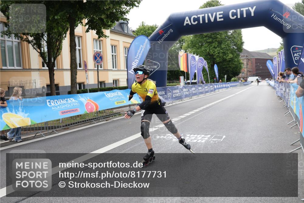 29.06.2025 - hella hamburg halbmarathon Strokosch-Dieckow http://msf.ph/oto/8177731 29.06.2025 09:19:08 Ziel 20091, 20383 meine-sportfotos.de