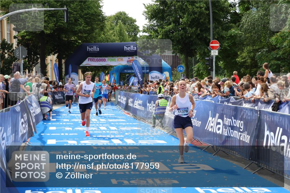 29.06.2025 - hella hamburg halbmarathon Zöllner http://msf.ph/oto/8177959 29.06.2025 10:38:41 Ziel 4148, 5248, 9403, 11379, 12772, 14905, 17154, 18188, 19004 meine-sportfotos.de
