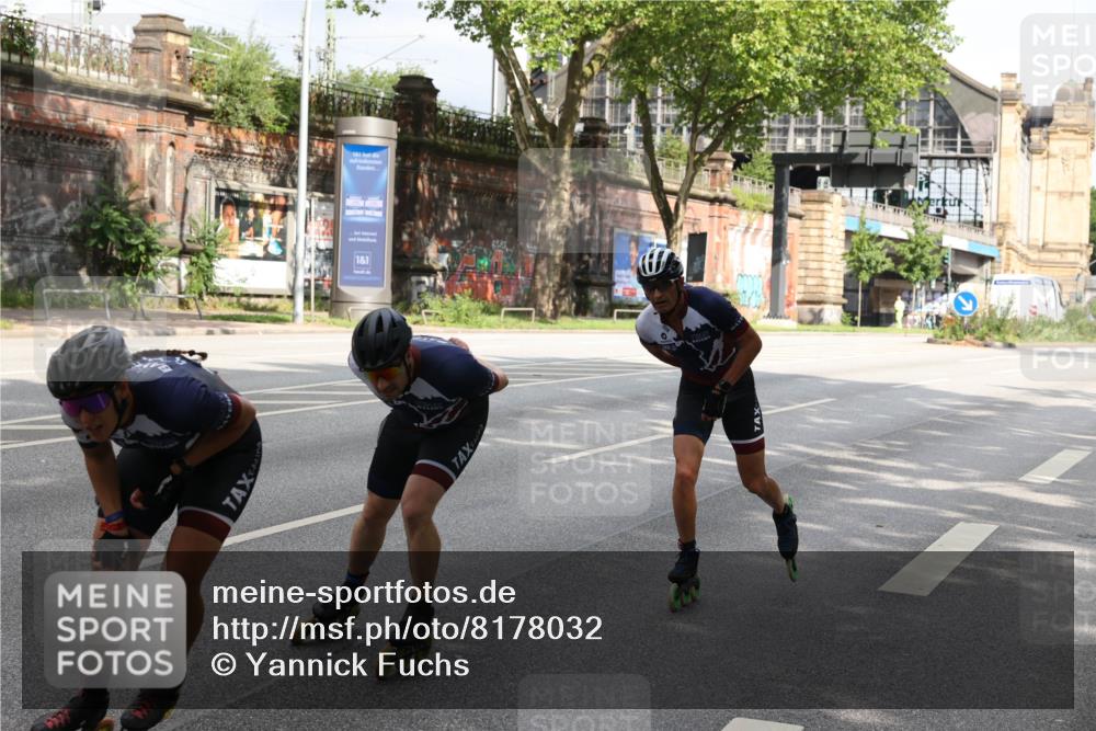 29.06.2025 - hella hamburg halbmarathon Yannick Fuchs http://msf.ph/oto/8178032 29.06.2025 09:07:25 20KM  meine-sportfotos.de