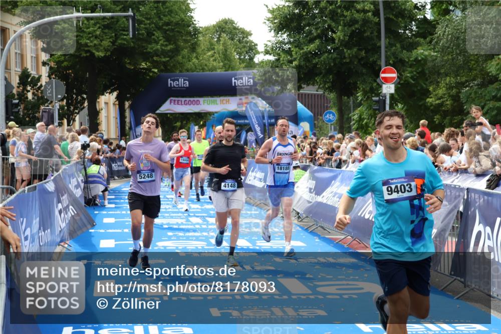 29.06.2025 - hella hamburg halbmarathon Zöllner http://msf.ph/oto/8178093 29.06.2025 10:38:47 Ziel 2296, 2719, 4148, 5248, 6684, 8450, 9264, 9403, 9540, 10218, 11055, 11281, 11282, 12772, 13800, 15372, 18188, 19004 meine-sportfotos.de
