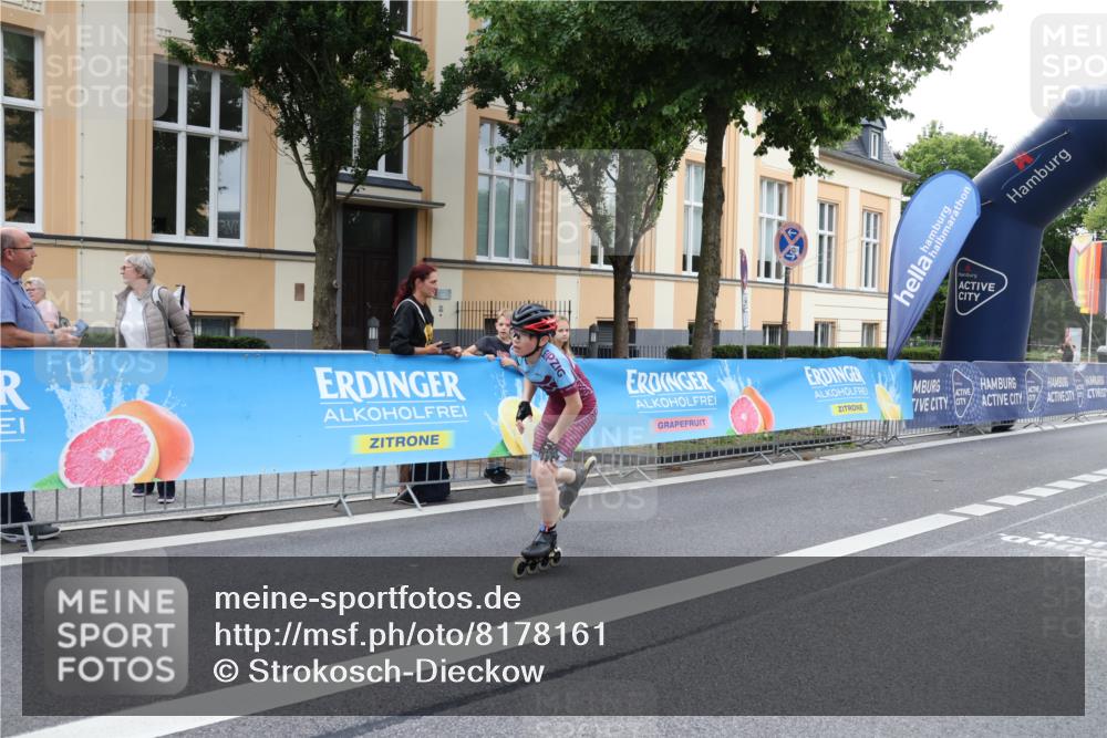 29.06.2025 - hella hamburg halbmarathon Strokosch-Dieckow http://msf.ph/oto/8178161 29.06.2025 09:19:51 Ziel 20375 meine-sportfotos.de