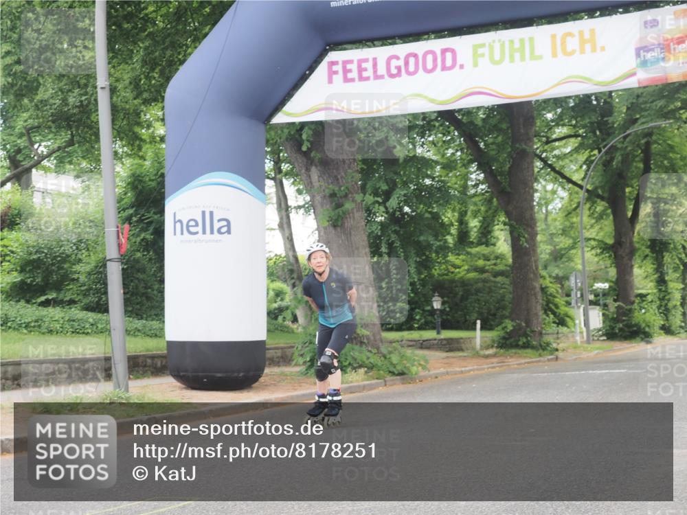 29.06.2025 - hella hamburg halbmarathon KatJ http://msf.ph/oto/8178251 29.06.2025 09:21:56 Zwischen KM18-KM19  meine-sportfotos.de