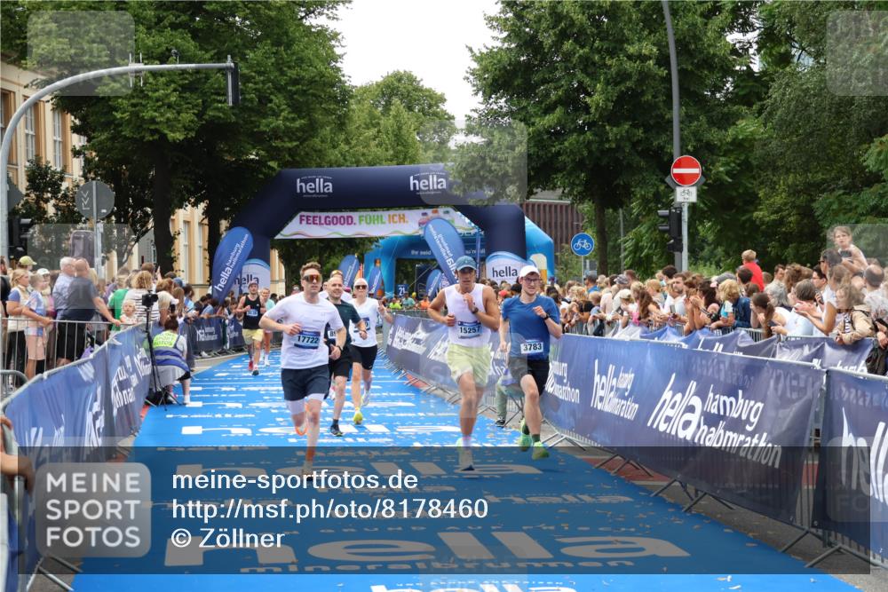 29.06.2025 - hella hamburg halbmarathon Zöllner http://msf.ph/oto/8178460 29.06.2025 10:38:58 Ziel 2980, 3136, 3783, 8958, 13137, 15257, 15561, 15873, 17722 meine-sportfotos.de