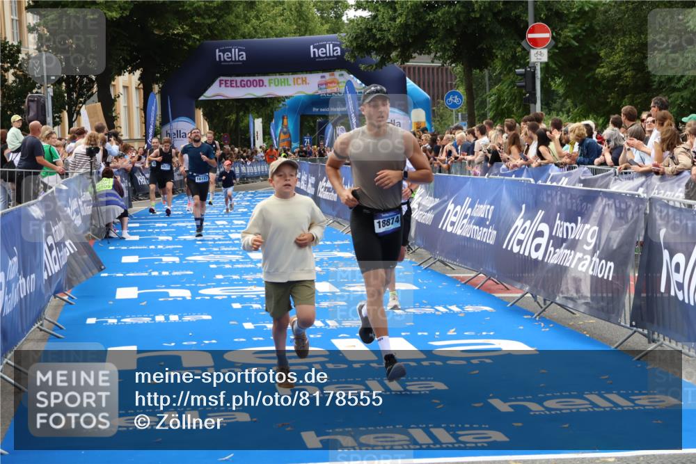 29.06.2025 - hella hamburg halbmarathon Zöllner http://msf.ph/oto/8178555 29.06.2025 10:29:09 Ziel 3043, 8473, 10171, 10351, 16157, 18874, 19194 meine-sportfotos.de