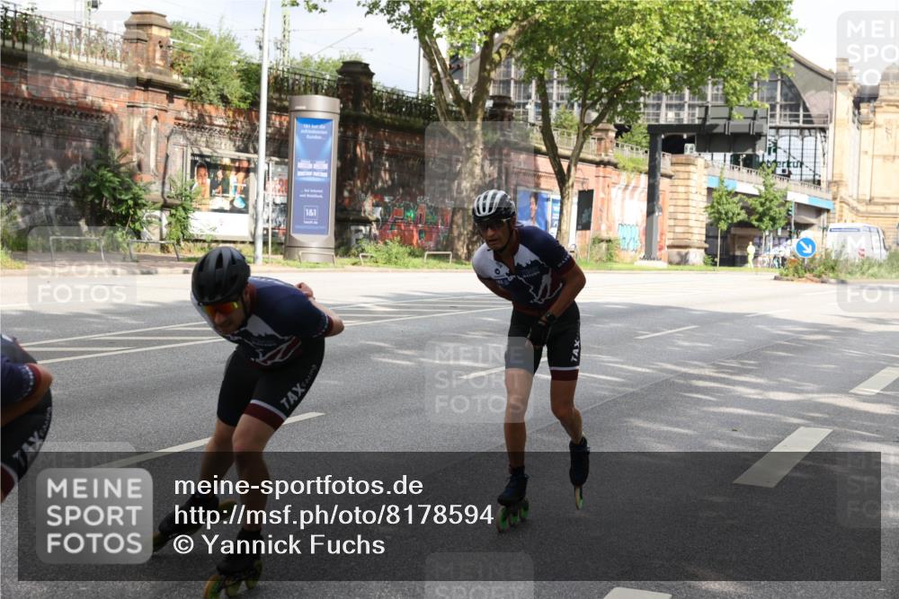 29.06.2025 - hella hamburg halbmarathon Yannick Fuchs http://msf.ph/oto/8178594 29.06.2025 09:07:25 20KM 1, 1 meine-sportfotos.de