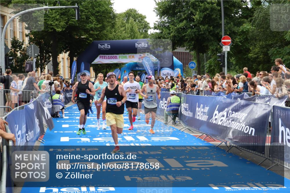 29.06.2025 - hella hamburg halbmarathon Zöllner http://msf.ph/oto/8178658 29.06.2025 10:39:04 Ziel 1164, 1803, 2262, 3136, 4359, 6682, 11447, 13137, 15561, 15873, 16820, 18734, 19151 meine-sportfotos.de