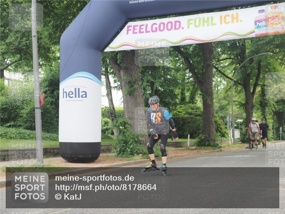 29.06.2025 - hella hamburg halbmarathon KatJ http://msf.ph/oto/8178664 29.06.2025 09:22:03 Zwischen KM18-KM19  meine-sportfotos.de