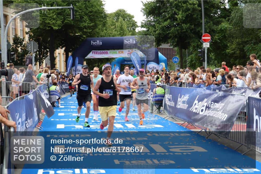 29.06.2025 - hella hamburg halbmarathon Zöllner http://msf.ph/oto/8178667 29.06.2025 10:39:04 Ziel 1164, 1803, 2262, 3136, 4359, 6682, 11447, 13137, 15561, 15873, 16820, 18734, 19151 meine-sportfotos.de