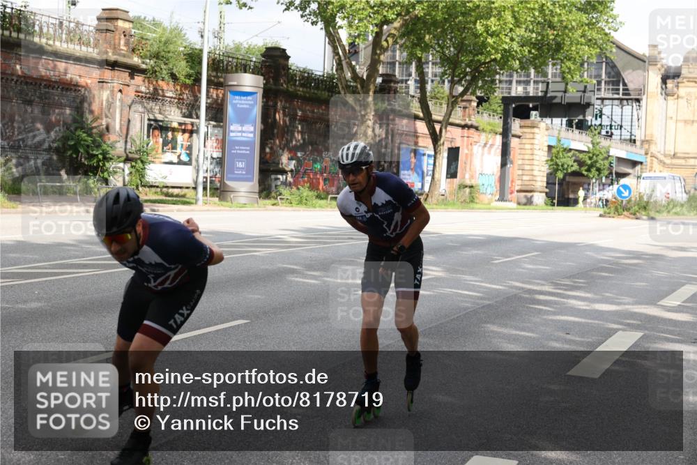 29.06.2025 - hella hamburg halbmarathon Yannick Fuchs http://msf.ph/oto/8178719 29.06.2025 09:07:26 20KM  meine-sportfotos.de