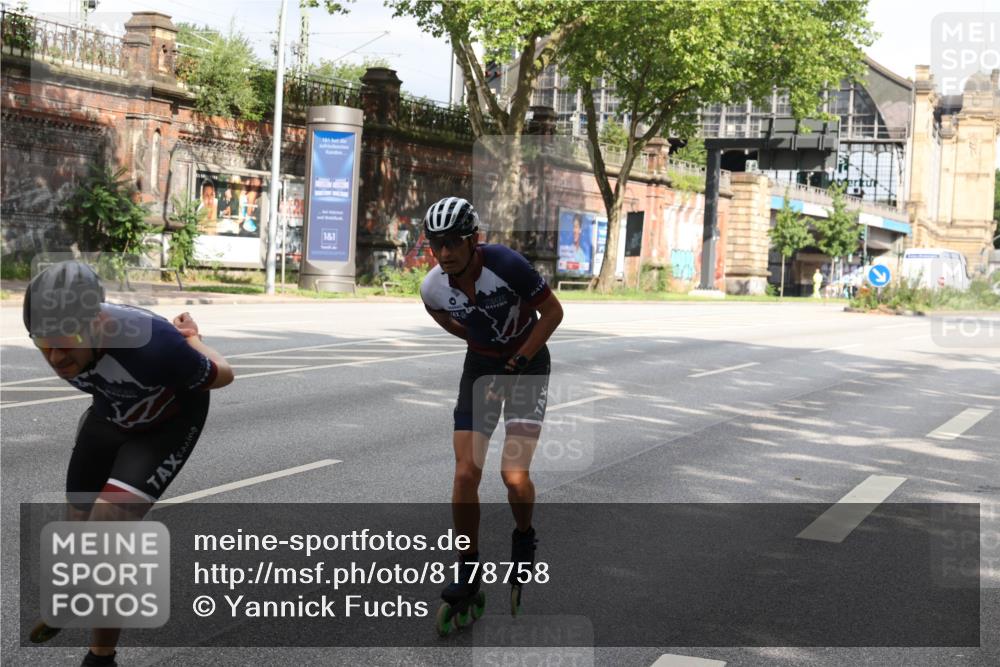 29.06.2025 - hella hamburg halbmarathon Yannick Fuchs http://msf.ph/oto/8178758 29.06.2025 09:07:26 20KM  meine-sportfotos.de