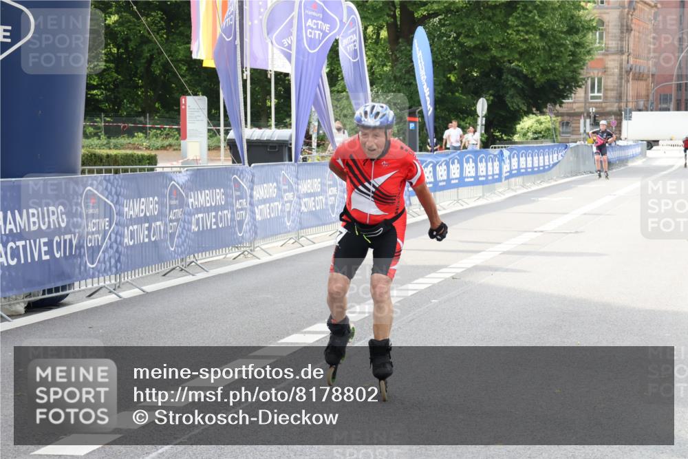 29.06.2025 - hella hamburg halbmarathon Strokosch-Dieckow http://msf.ph/oto/8178802 29.06.2025 09:20:30 Ziel 20150, 20417 meine-sportfotos.de