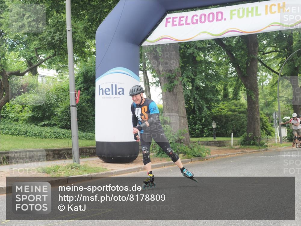 29.06.2025 - hella hamburg halbmarathon KatJ http://msf.ph/oto/8178809 29.06.2025 09:22:04 Zwischen KM18-KM19  meine-sportfotos.de
