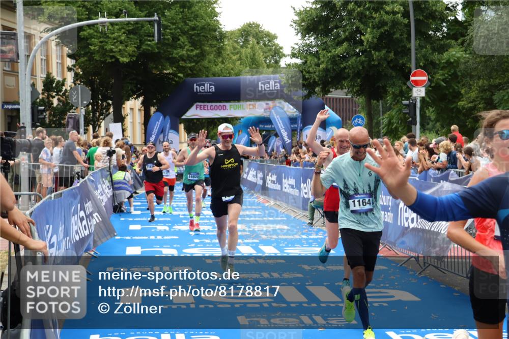 29.06.2025 - hella hamburg halbmarathon Zöllner http://msf.ph/oto/8178817 29.06.2025 10:39:09 Ziel 1164, 1445, 1803, 2262, 4359, 4759, 6686, 6687, 11619, 12137, 15556, 16656, 16820, 18547, 18734, 19151 meine-sportfotos.de