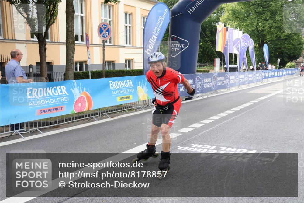 29.06.2025 - hella hamburg halbmarathon Strokosch-Dieckow http://msf.ph/oto/8178857 29.06.2025 09:20:31 Ziel 20150, 20417 meine-sportfotos.de