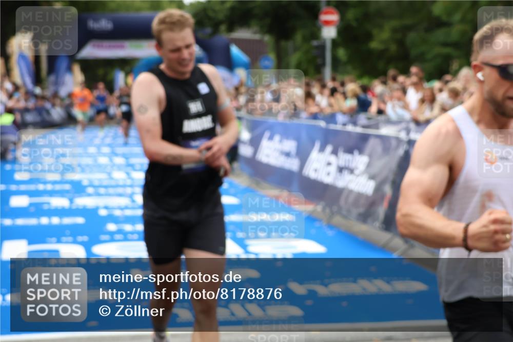 29.06.2025 - hella hamburg halbmarathon Zöllner http://msf.ph/oto/8178876 29.06.2025 10:29:18 Ziel 12287, 12337, 14395, 19194 meine-sportfotos.de