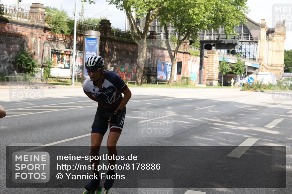 29.06.2025 - hella hamburg halbmarathon Yannick Fuchs http://msf.ph/oto/8178886 29.06.2025 09:07:26 20KM  meine-sportfotos.de