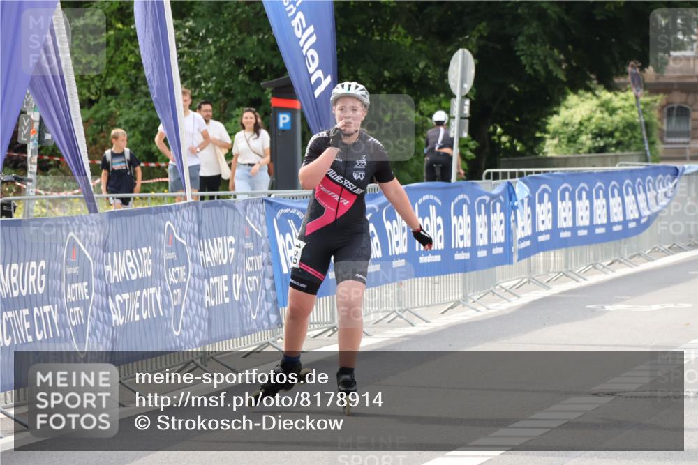 29.06.2025 - hella hamburg halbmarathon Strokosch-Dieckow http://msf.ph/oto/8178914 29.06.2025 09:20:38 Ziel 20150, 20316, 20457 meine-sportfotos.de