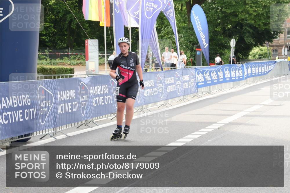 29.06.2025 - hella hamburg halbmarathon Strokosch-Dieckow http://msf.ph/oto/8179009 29.06.2025 09:20:40 Ziel 20150, 20316, 20457 meine-sportfotos.de