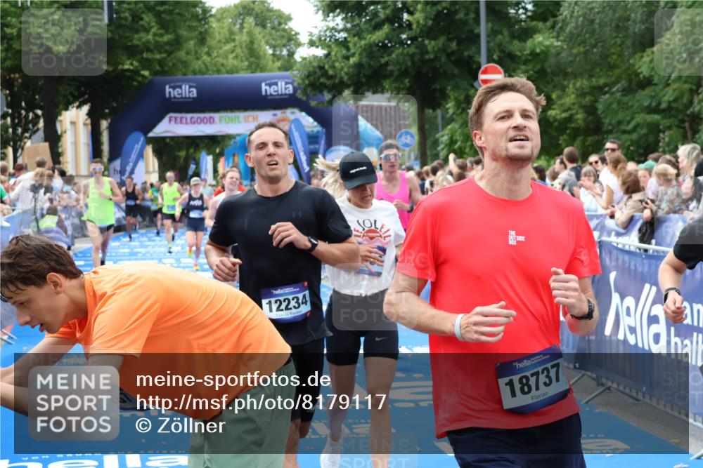 29.06.2025 - hella hamburg halbmarathon Zöllner http://msf.ph/oto/8179117 29.06.2025 10:29:33 Ziel 2021, 2180, 8784, 9137, 10156, 10790, 12234, 15880, 16118, 17197, 18737 meine-sportfotos.de