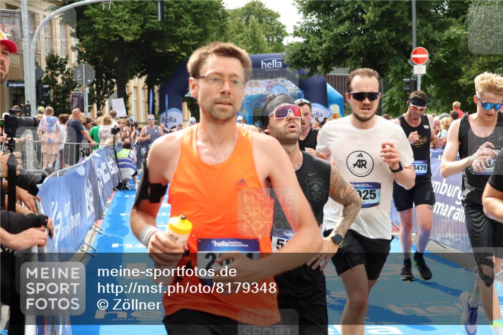 29.06.2025 - hella hamburg halbmarathon Zöllner http://msf.ph/oto/8179348 29.06.2025 10:39:24 Ziel 2044, 4565, 6037, 6152, 8319, 8925, 12046, 12335, 13479, 14359, 15013, 15866, 17646 meine-sportfotos.de