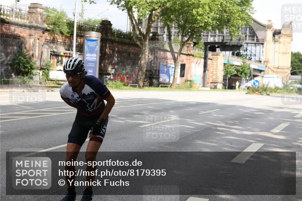 29.06.2025 - hella hamburg halbmarathon Yannick Fuchs http://msf.ph/oto/8179395 29.06.2025 09:07:26 20KM 161 meine-sportfotos.de