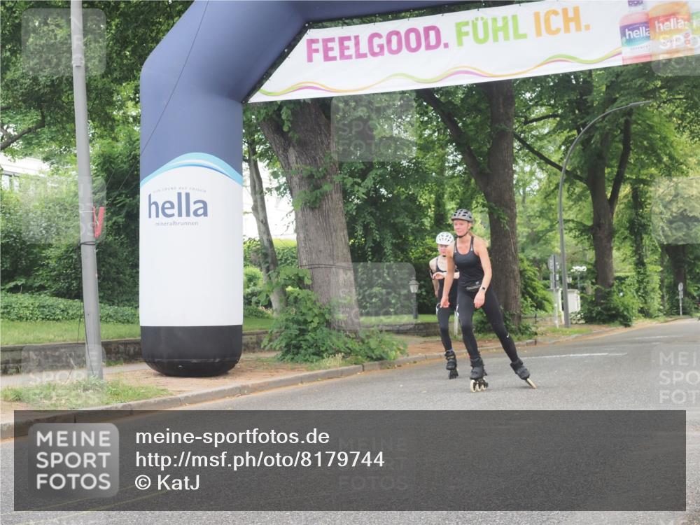 29.06.2025 - hella hamburg halbmarathon KatJ http://msf.ph/oto/8179744 29.06.2025 09:22:24 Zwischen KM18-KM19  meine-sportfotos.de