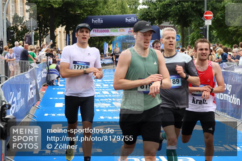 29.06.2025 - hella hamburg halbmarathon Zöllner http://msf.ph/oto/8179755 29.06.2025 10:30:10 Ziel 1758, 2689, 3189, 8190, 8323, 9634, 10270, 12308, 15507, 17768 meine-sportfotos.de