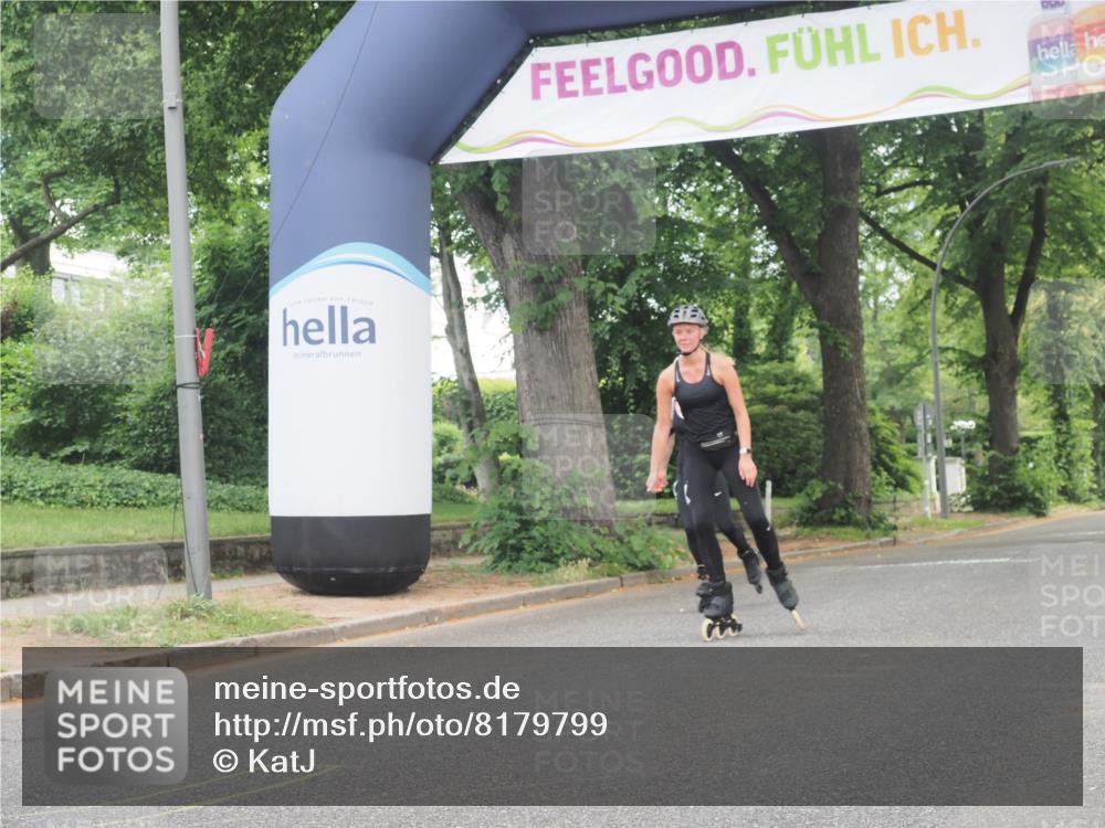 29.06.2025 - hella hamburg halbmarathon KatJ http://msf.ph/oto/8179799 29.06.2025 09:22:24 Zwischen KM18-KM19  meine-sportfotos.de