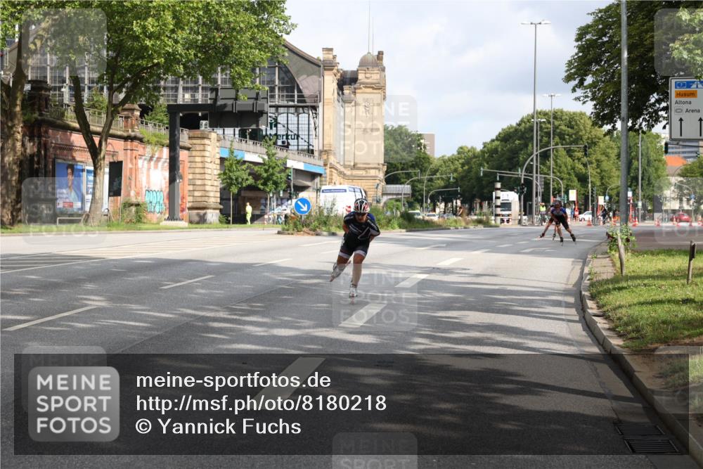 29.06.2025 - hella hamburg halbmarathon Yannick Fuchs http://msf.ph/oto/8180218 29.06.2025 09:07:27 20KM 7 meine-sportfotos.de
