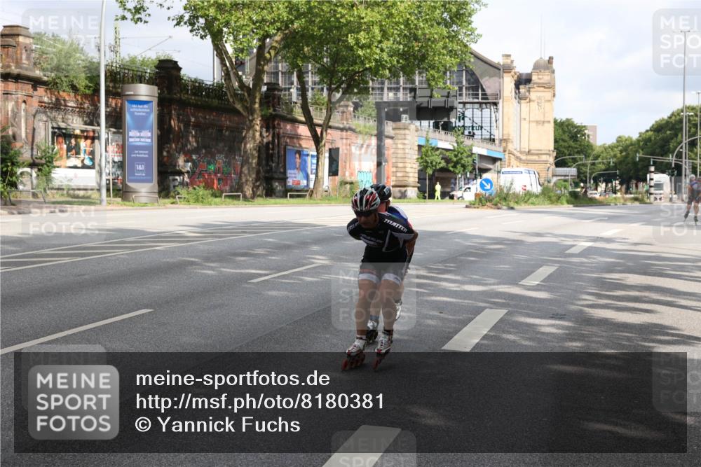 29.06.2025 - hella hamburg halbmarathon Yannick Fuchs http://msf.ph/oto/8180381 29.06.2025 09:07:28 20KM 1, 1 meine-sportfotos.de