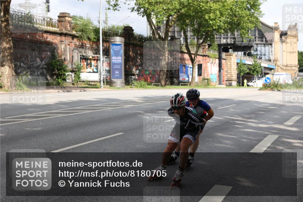 29.06.2025 - hella hamburg halbmarathon Yannick Fuchs http://msf.ph/oto/8180705 29.06.2025 09:07:28 20KM  meine-sportfotos.de