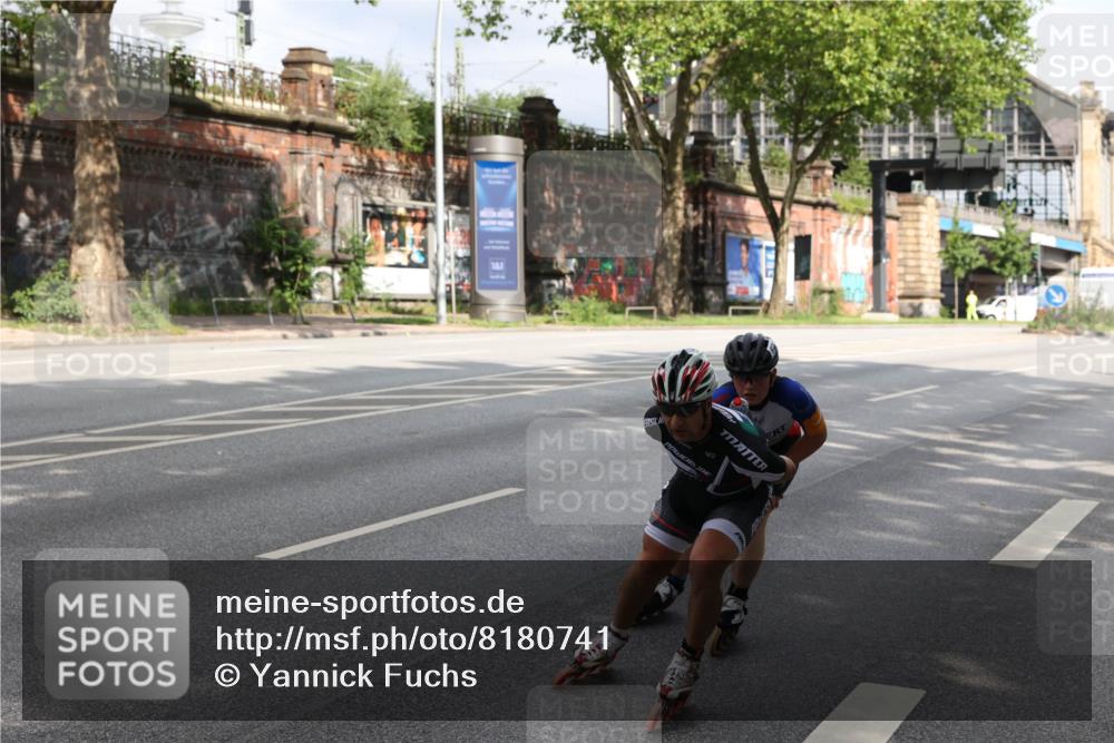 29.06.2025 - hella hamburg halbmarathon Yannick Fuchs http://msf.ph/oto/8180741 29.06.2025 09:07:28 20KM  meine-sportfotos.de