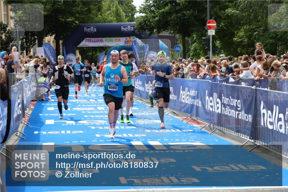 29.06.2025 - hella hamburg halbmarathon Zöllner http://msf.ph/oto/8180837 29.06.2025 10:40:08 Ziel 2826, 5007, 5050, 5508, 6080, 8933, 12091, 13514, 15424, 17973 meine-sportfotos.de