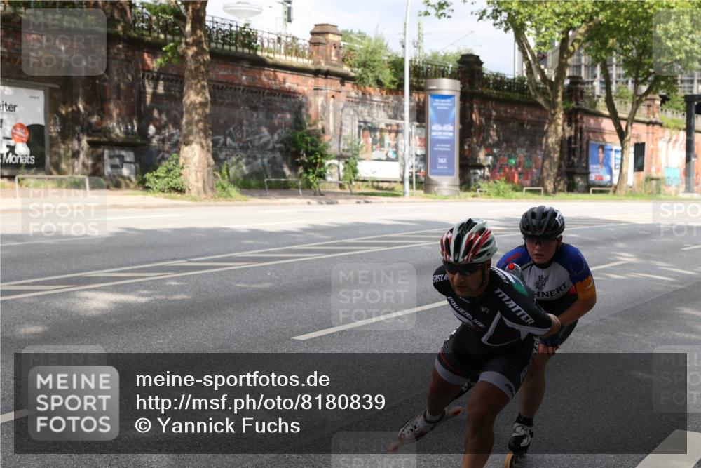 29.06.2025 - hella hamburg halbmarathon Yannick Fuchs http://msf.ph/oto/8180839 29.06.2025 09:07:29 20KM  meine-sportfotos.de