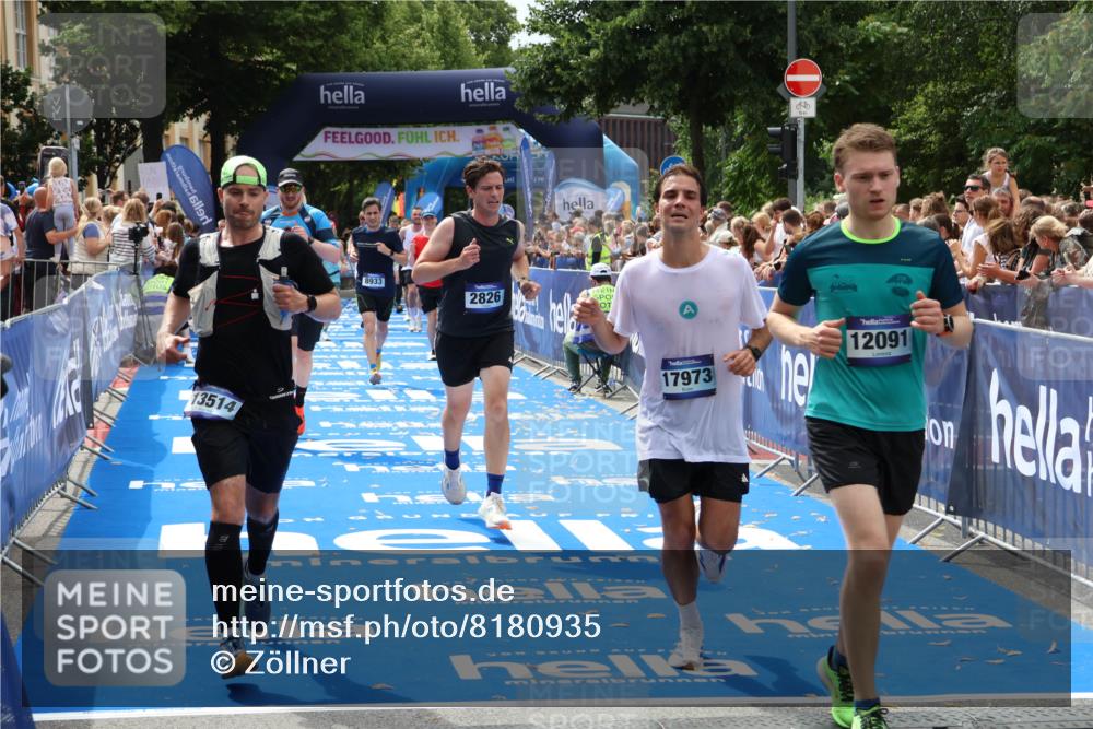 29.06.2025 - hella hamburg halbmarathon Zöllner http://msf.ph/oto/8180935 29.06.2025 10:40:11 Ziel 2826, 4381, 5007, 5409, 5508, 5916, 7495, 8933, 12091, 13514, 13667, 15424, 17973, 18979 meine-sportfotos.de
