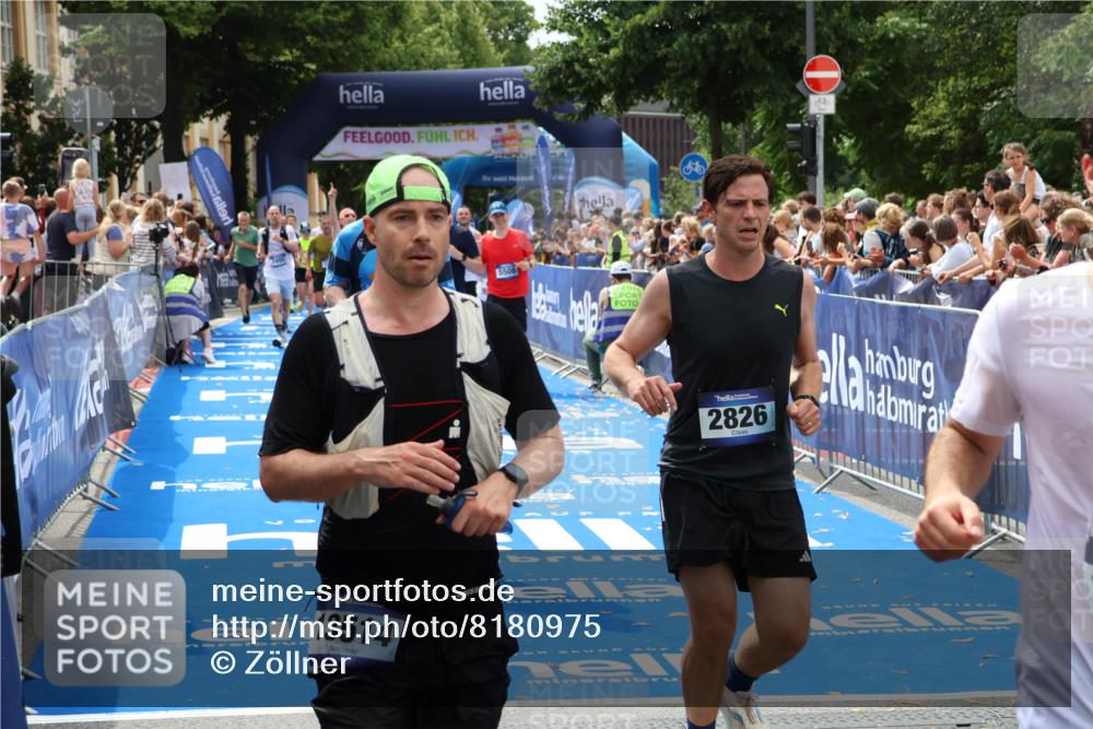 29.06.2025 - hella hamburg halbmarathon Zöllner http://msf.ph/oto/8180975 29.06.2025 10:40:12 Ziel 2826, 3547, 4381, 5007, 5409, 5508, 5916, 7495, 8933, 10968, 11731, 13514, 13667, 15424, 18979 meine-sportfotos.de
