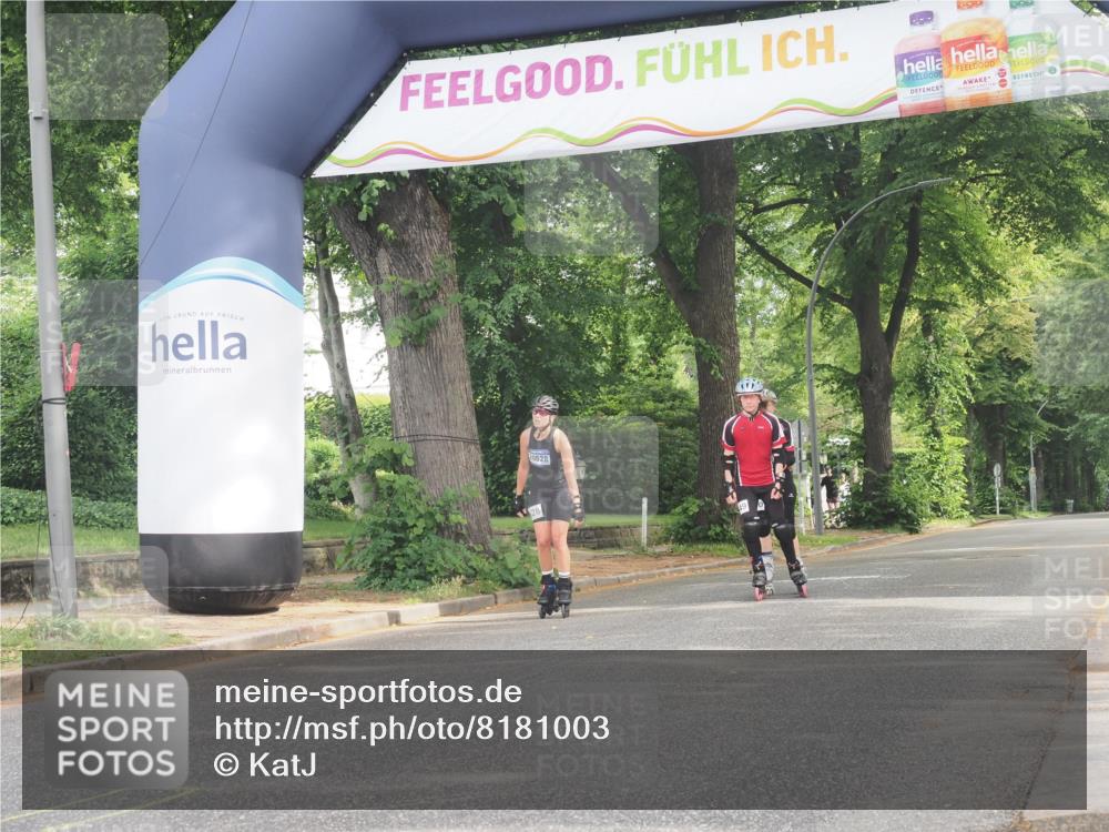 29.06.2025 - hella hamburg halbmarathon KatJ http://msf.ph/oto/8181003 29.06.2025 09:22:59 Zwischen KM18-KM19  meine-sportfotos.de